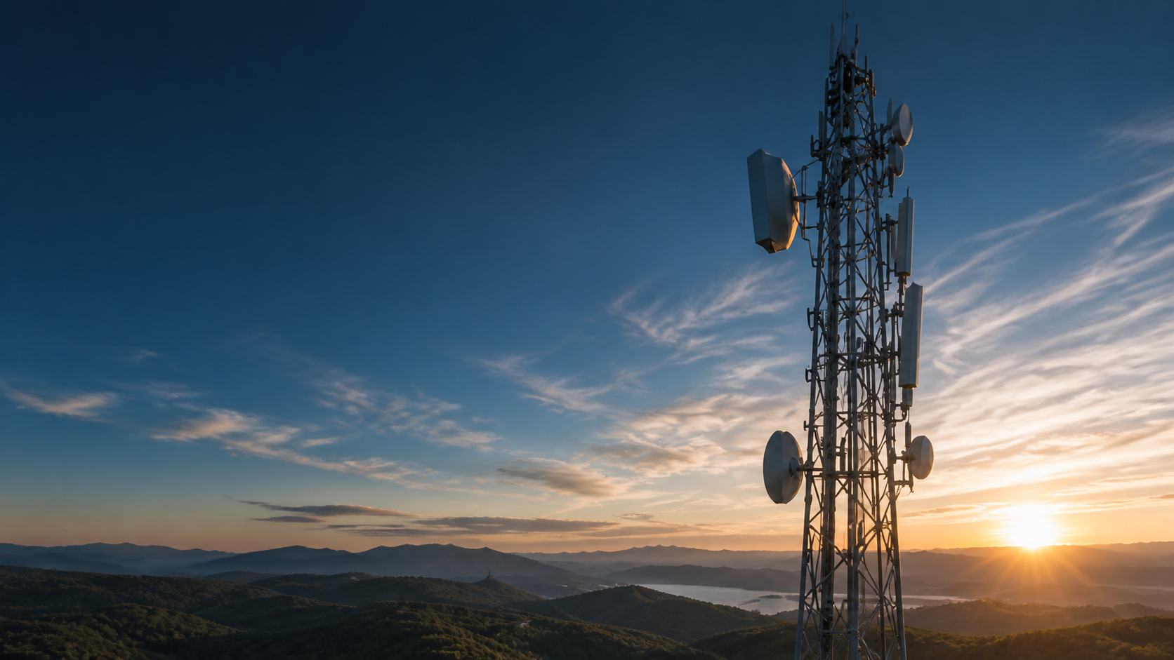 Torre de telecomunicaciones Verticalys